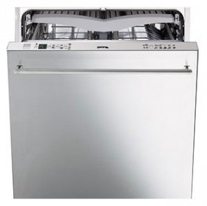 Dishwasher Smeg STX3C Photo review