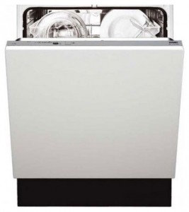 食器洗い機 Zanussi ZDT 110 写真 レビュー