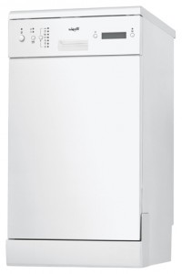 Dishwasher Whirlpool ADP 1073 WH Photo review