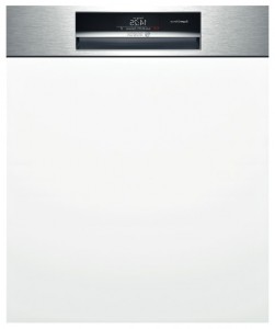 Посудомоечная Машина Bosch SMI 88TS02E Фото обзор