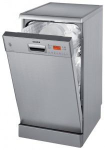 Dishwasher Hansa ZWA 428 IH Photo review