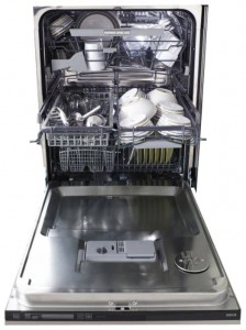 Dishwasher Asko D 5152 Photo review