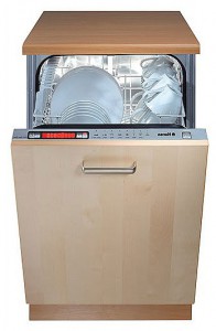 Dishwasher Hansa ZIA 428 H Photo review