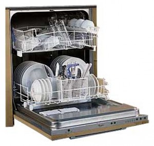 Dishwasher Whirlpool WP 75 Photo review