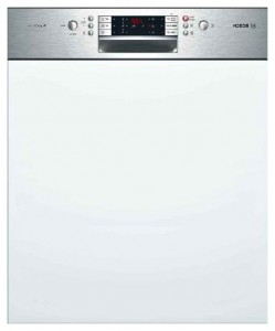 Посудомоечная Машина Bosch SMI 65N15 Фото обзор