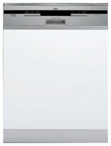 Посудомоечная Машина AEG F 88080 IM Фото обзор