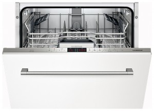Dishwasher Gaggenau DF 260141 Photo review