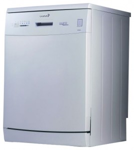 Stroj za pranje posuđa Ardo DW 60 AE foto pregled