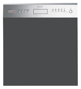Посудомоечная Машина Smeg PLA643XPQ Фото обзор