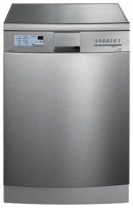 Dishwasher AEG F 60860 M Photo review