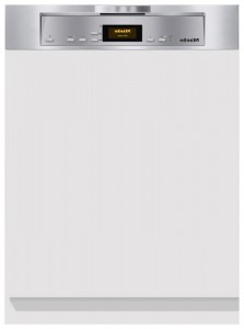 Dishwasher Miele G 1734 SCi Photo review
