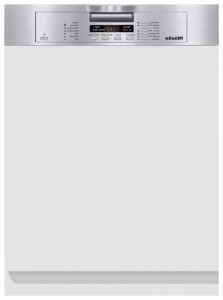 Dishwasher Miele G 1344 SCi Photo review