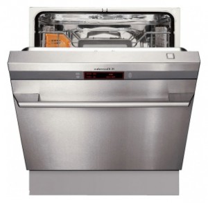 Dishwasher Electrolux ESI 68860 X Photo review
