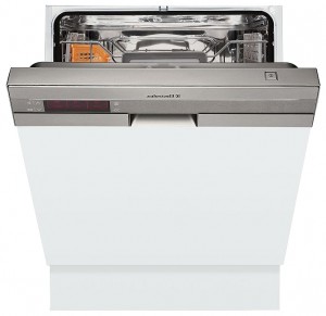 Посудомоечная Машина Electrolux ESI 68060 X Фото обзор
