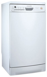 Dishwasher Electrolux ESF 45010 Photo review