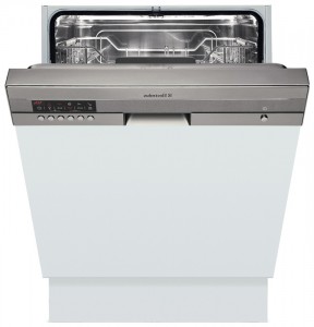 Dishwasher Electrolux ESI 66010 X Photo review