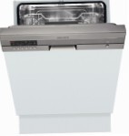 ดีที่สุด Electrolux ESI 66010 X เครื่องล้างจาน ทบทวน