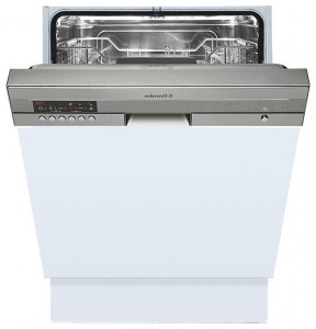 Dishwasher Electrolux ESI 66050 X Photo review