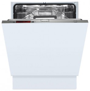 Dishwasher Electrolux ESL 68500 Photo review