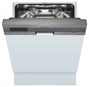 Dishwasher Electrolux ESI 65010 X Photo review