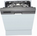 ดีที่สุด Electrolux ESI 65010 X เครื่องล้างจาน ทบทวน
