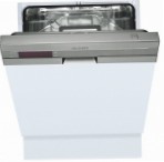 ดีที่สุด Electrolux ESI 68050 X เครื่องล้างจาน ทบทวน