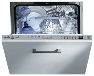 Stroj za pranje posuđa Candy CDI 5515 S foto pregled