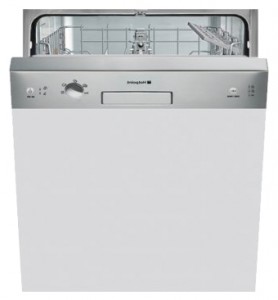 Dishwasher Hotpoint-Ariston LSB 5B019 X Photo review