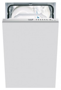 Dishwasher Hotpoint-Ariston LSTA+ 216 A/HA Photo review