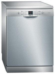 Dishwasher Bosch SMS 50M58 Photo review