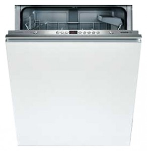 Lave-vaisselle Bosch SMV 53T10 Photo examen
