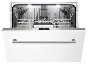Dishwasher Gaggenau DF 461161 Photo review