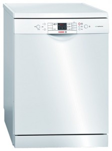 Dishwasher Bosch SMS 58M92 Photo review