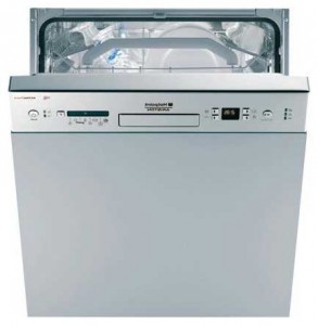 Dishwasher Hotpoint-Ariston LFZ 3384 A X Photo review