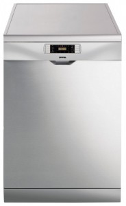 Dishwasher Smeg LSA6444Х Photo review