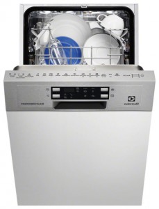 Dishwasher Electrolux ESI 4500 RAX Photo review