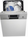 ベスト Electrolux ESI 4500 RAX 食器洗い機 レビュー