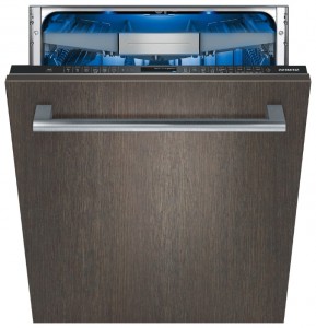 Посудомоечная Машина Siemens SN 678X03 TE Фото обзор