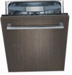 meilleur Siemens SN 677X02 TE Lave-vaisselle examen
