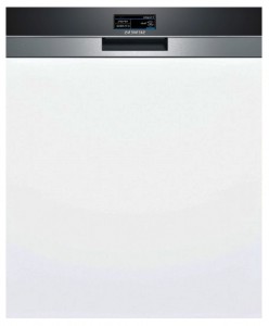 Lave-vaisselle Siemens SN 578S03 TE Photo examen