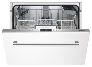Dishwasher Gaggenau DF 241161 Photo review