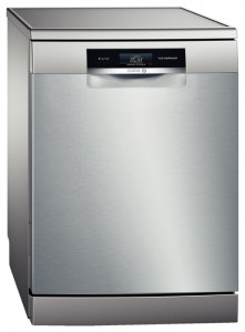 Dishwasher Bosch SMS 88TI03E Photo review