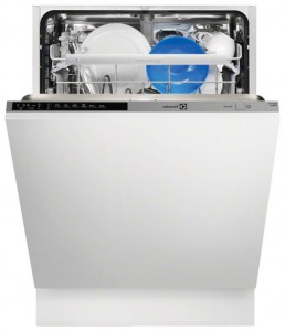 Dishwasher Electrolux ESL 6370 RO Photo review