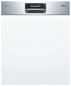 Посудомоечная Машина Bosch SMI 69U75 Фото обзор