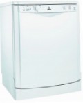 najbolje Indesit DFG 2631 M Stroj za pranje posuđa pregled