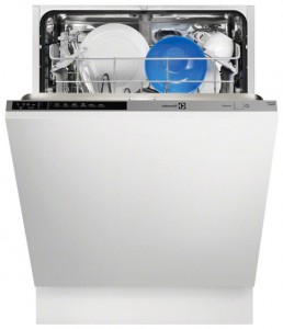 Dishwasher Electrolux ESL 6365 RO Photo review
