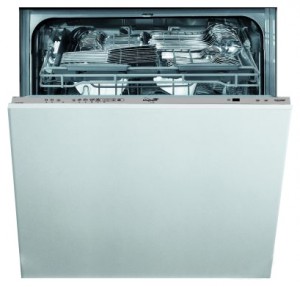 Dishwasher Whirlpool WP 88 Photo review