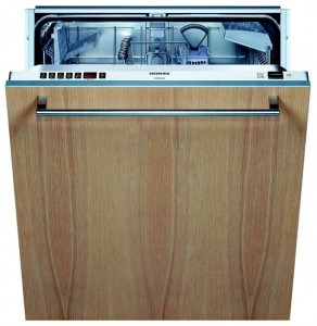 Lave-vaisselle Siemens SE 64M334 Photo examen