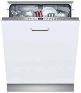 Посудомоечная Машина NEFF S51M63X3 Фото обзор