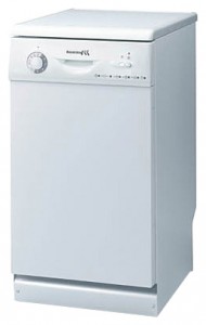 Stroj za pranje posuđa Fagor Mastercook ZW 395 foto pregled